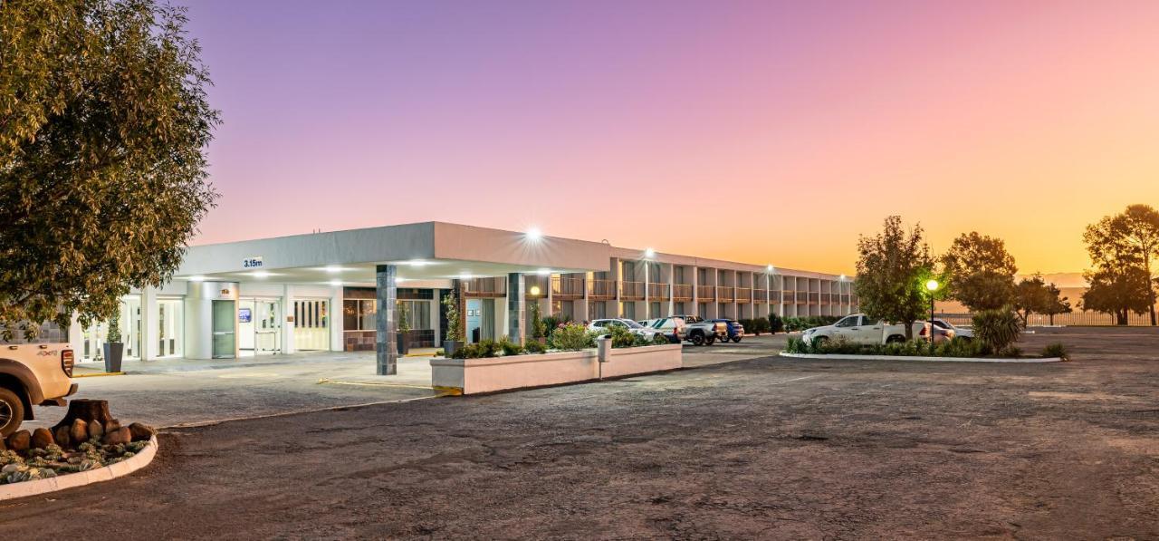African Sky Harrismith Inn Dış mekan fotoğraf