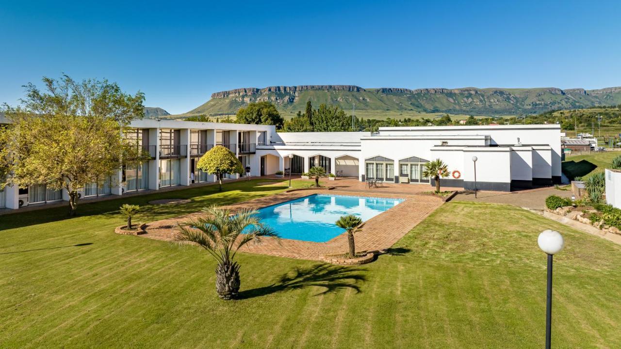African Sky Harrismith Inn Dış mekan fotoğraf