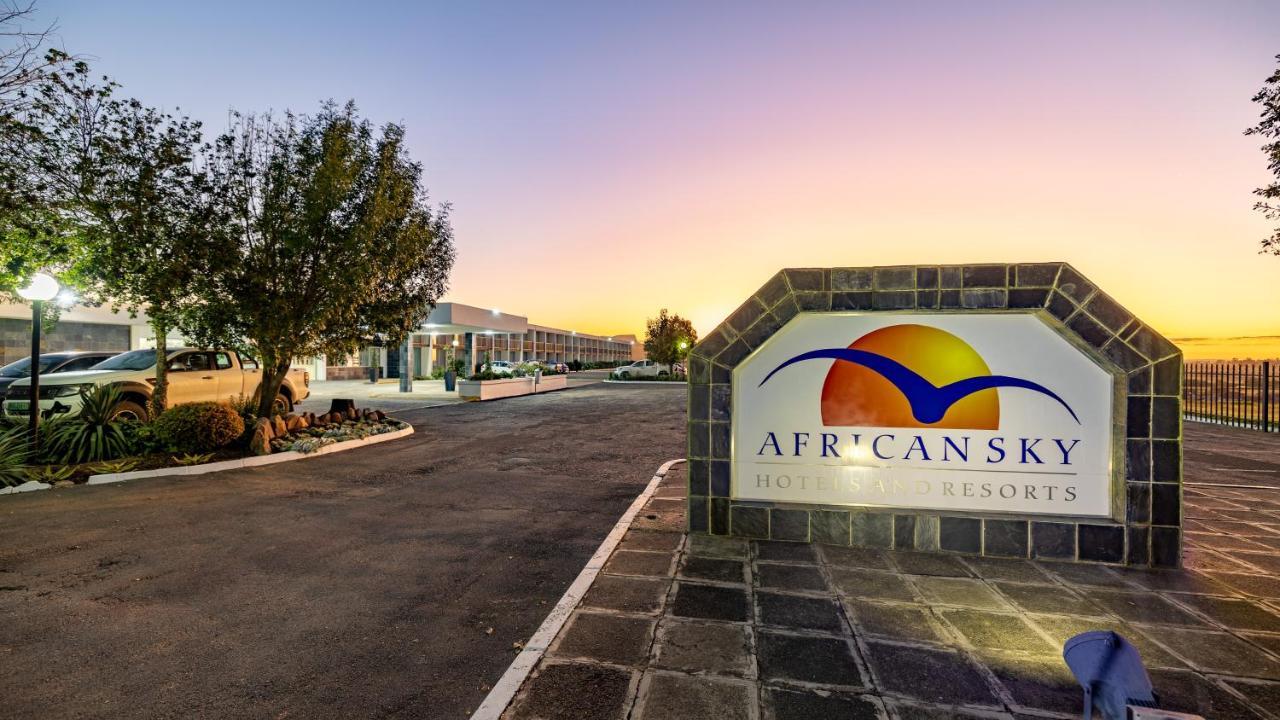 African Sky Harrismith Inn Dış mekan fotoğraf