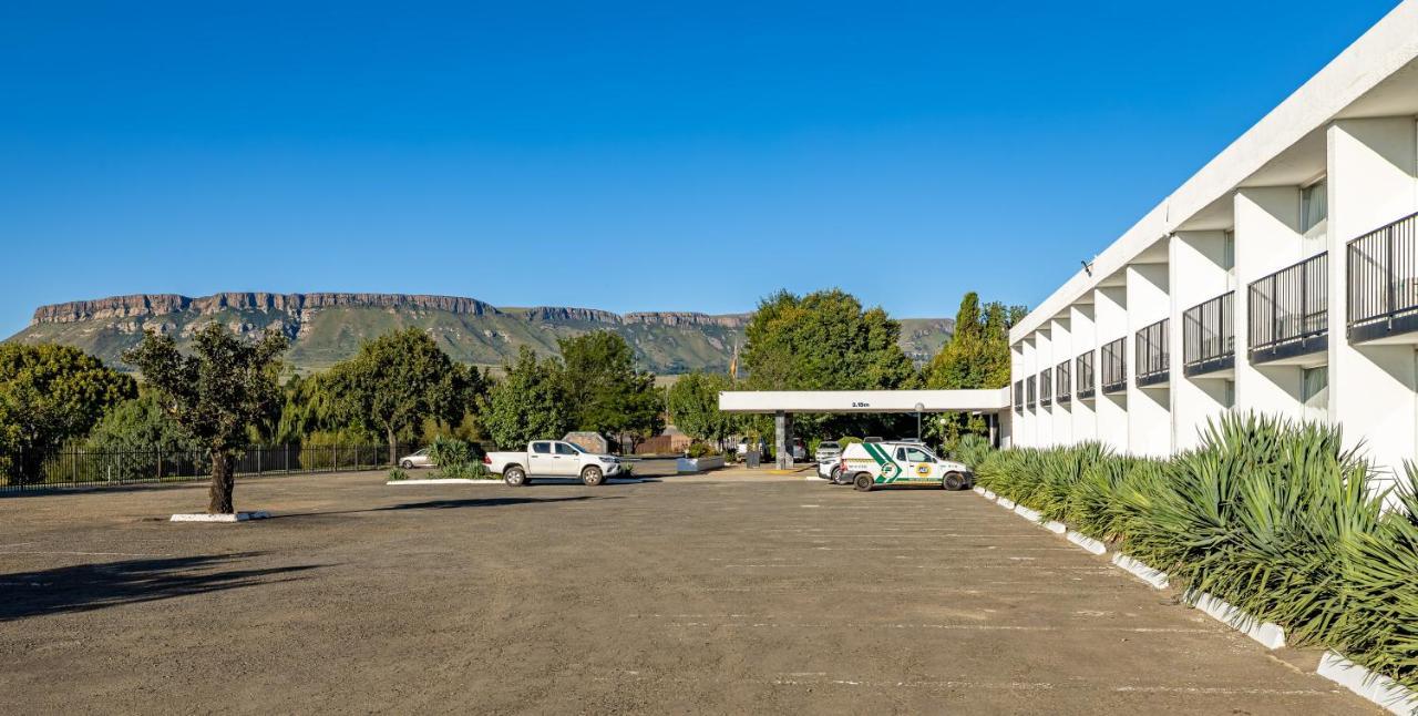 African Sky Harrismith Inn Dış mekan fotoğraf