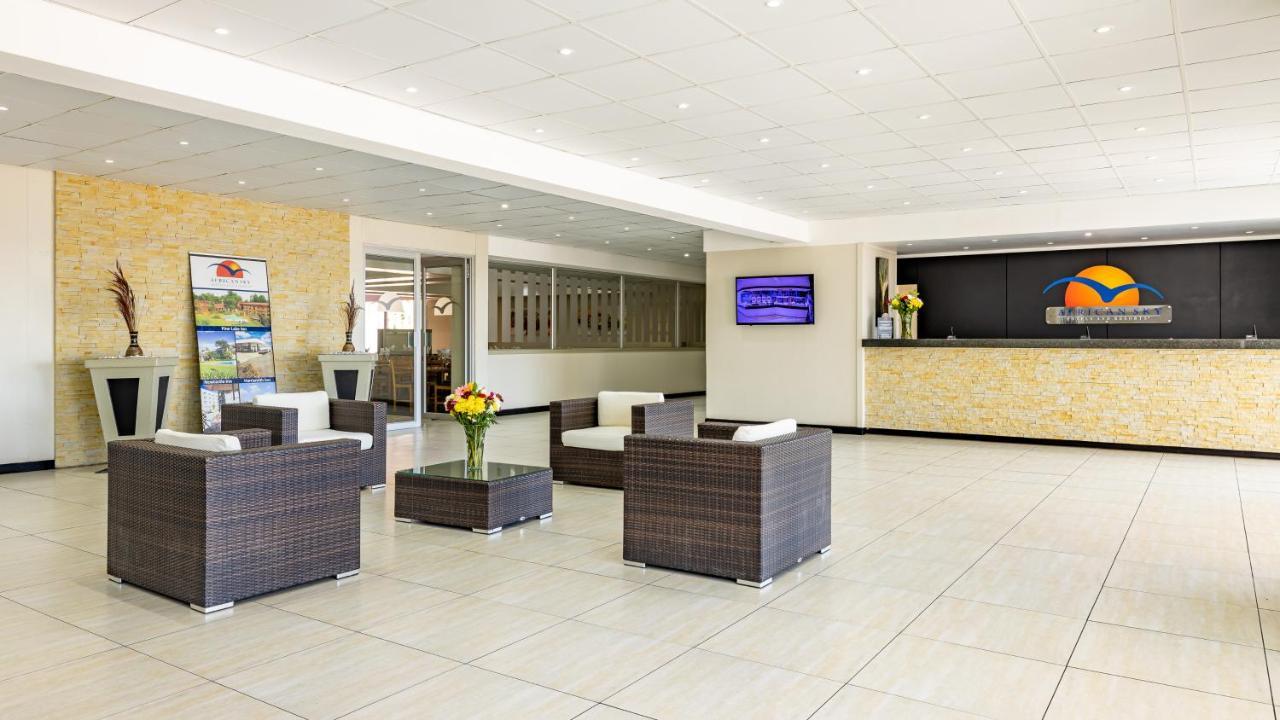African Sky Harrismith Inn Dış mekan fotoğraf