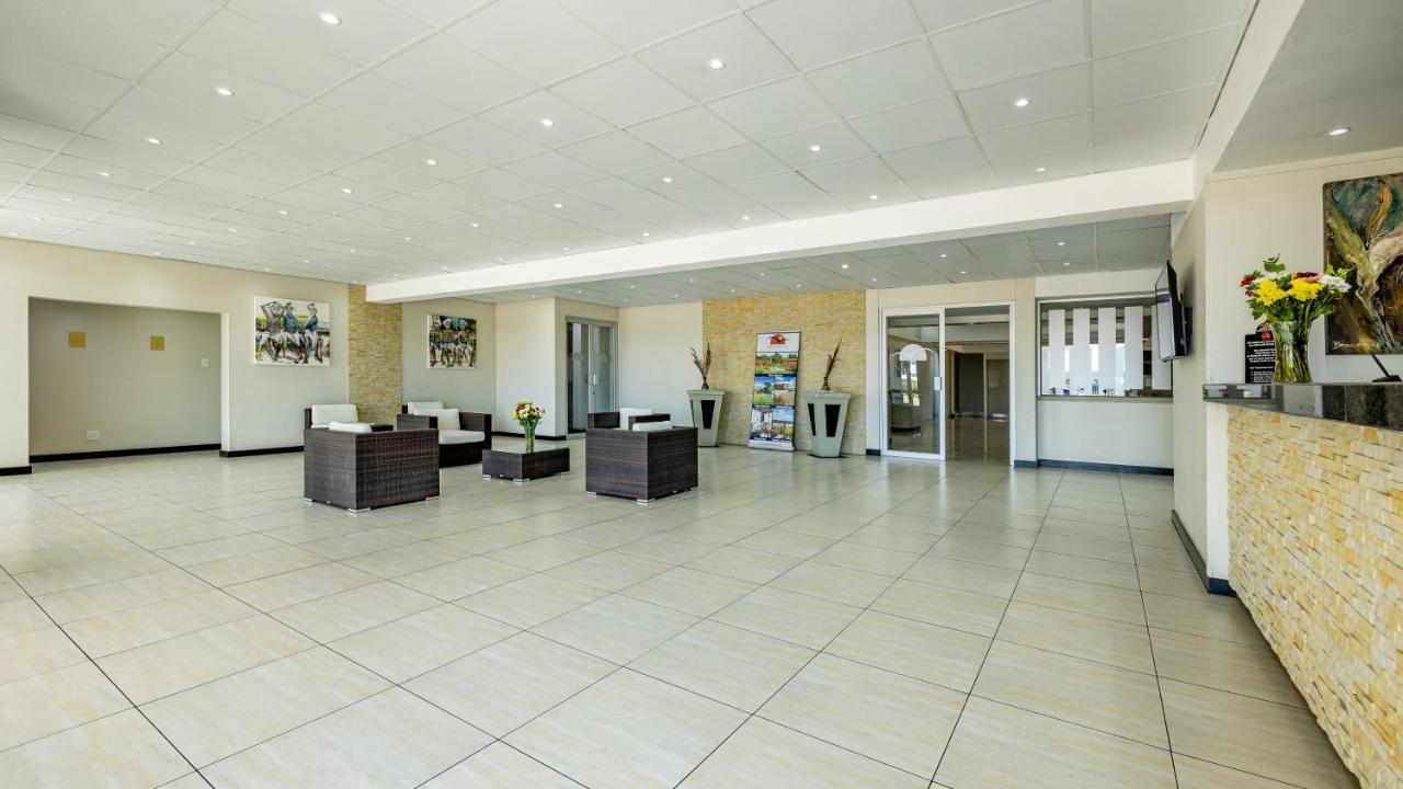 African Sky Harrismith Inn Dış mekan fotoğraf