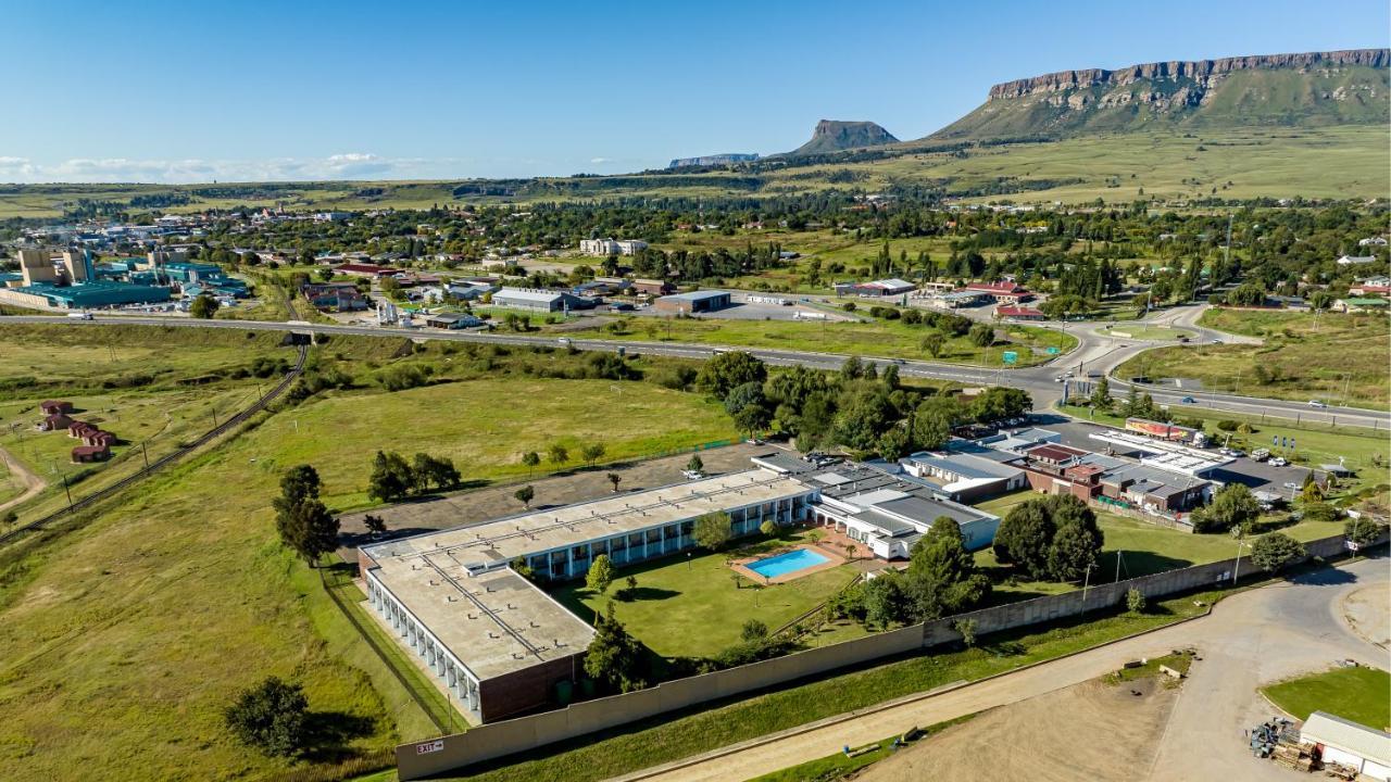 African Sky Harrismith Inn Dış mekan fotoğraf